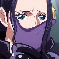 nico robin one piece icon - ep 1096