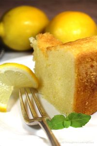 1920 Famous Ritz Carlton Lemon Pound Cake Recipe is the one for you! This dense, old-fashioned buttery lemon pound cake was a favorite dessert at the Ritz Carlton in the 1920's and it's still popular today.