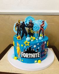 Bolo Fortnite: 60 ideias campeãs para adoçar a sua festa