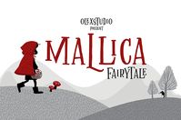 Mallica Fairytale Font | dafont.com