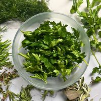 How to Dry Herbs in the Microwave