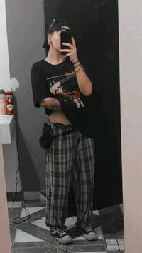 lésbica desfem masc lesbian outfit