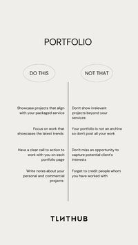 Portfolio is the best representation of your work to your potential client! Here are some of our favourite tips to make your portfolio stand out! #creativecareer #careertips #careermotivation #workmotivation #designportfolio #freelancetips #freelance #freelancer #freelancecommunity #freelancedesigner #freelancing #creativefreelance #creativenetwork #creativeprofessional #creativeprofessionals #creativejob #creativejobs #creativecommunity #jobsearch #jobsearchtips #careersuccess #tlnthub⁠