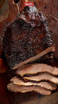 Juicy, succulent, and packed full of flavor, this foolproof brisket recipe is perfect for holidays, outdoor get-togethers, and picnics.