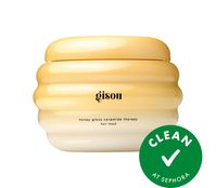 Check out this product at Sephora.com - Gisou Honey Gloss Ceramide Therapy Hydrating Hair Mask - 7.8 oz / 230 ml