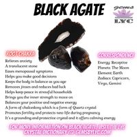 Black Agate