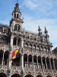 Bruxelles en famille