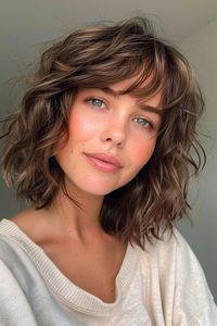 40+ Haircuts With Bangs That'll Make You Want To Call Your Stylist ASAP - Flo's Blog