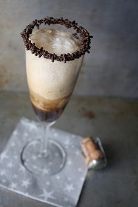 Kahlua Float...