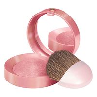 Amazon.com: Little Round Pot Blusher Powder #095-Rose De Jaspe: Beauty