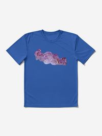 "Amethyst Crystal" Active T-Shirt by ilovesbd | Redbubble