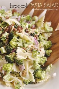 Broccoli Pasta Salad