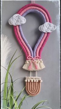 how to make it easy with macrame