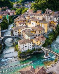 Bergamo, Itália 😍😍 - Lugares do Mundo