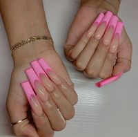 Check out 40 plus summer nail ideas, colors and designs that are perfect for your next set.