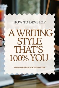 Want to stand out as a writer? Learn how to develop a unique writing style that’s 100% you—no copying required! These tips will help you find your authentic voice and make your work unforgettable. #WritingTips #WritingStyle #CreativeWriting