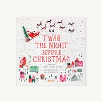 'Twas the Night Before Christmas – Mr. Boddington's Studio