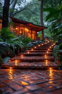 Garden Walkway Design - Tips for a Beautiful Garden Path - Puqqu