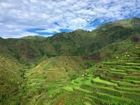 Kalinga Rice Terraces, Buscalan, Philippines