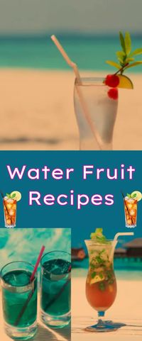 13 Fruit-Infused Water Recipes to Keep You Hydrated	ByGregory Warmington April 30, 2024April 30, 2024 Recipe