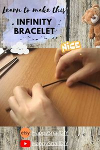 let's a new skill, it might be useful for the coming Christmas and other special events! Watch the full video by clicking the video. Our leather crafting Patterns: 🡆🡆 https://www.etsy.com/shop/HappySnailDIY #shorts #leathercraft #leatherwork #leatherbracelet