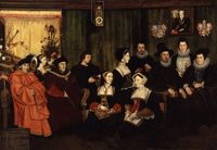 Sir Thomas More family