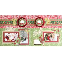 Simply Noel Scrapbooking Kit – Anna Griffin Inc.