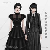 Madlen — Wednesday Pack For those who see the world through...