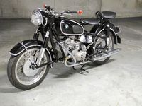 BMW R50/2 1967