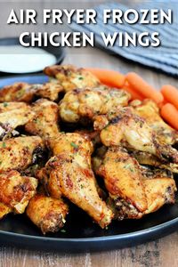 It's the perfect appetizer to feed a crowd. You'll never make chicken wings any other way again!