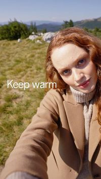 Don't let the cold stop you from exploring. Learn how to stay warm and stylish with your trusty wool coat.