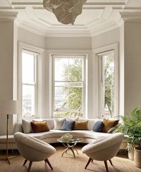 The Perfect Living Room Window Size for Your Home | 136 home