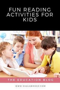 In search of some fun activities for teaching children how to read? Check out our list of ideas! - #learntoread #beginningreaders #readingresources