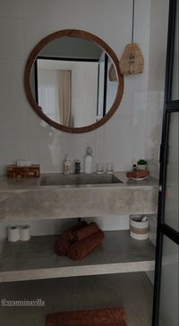 modern bathroom