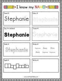 I'm glad you're looking for an EDITABLE name practice worksheet for your homeschool kindergarten student. I have created a helpful resource that will be perfect for you. This has a plenty of room for your student to practice writing their name. Plus, it's totally editable so you can customize it to fit your needs. I hope this helps! This EDITABLE Name Practice Worksheet is a great way to master name. Some kids struggle mastering his/name. As teachers/parents, we need to be creative in teaching t