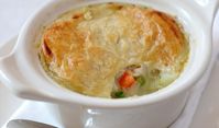 Chicken Pot Pie - CIA Foodies