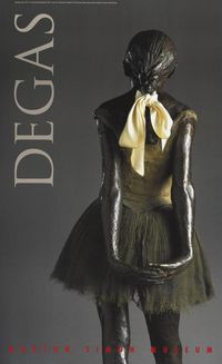 Little Dancer, Degas