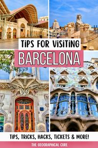 Explore top tips, tricks, and hacks for a memorable trip to Barcelona! Learn where to eat, stay, and explore—from must-see attractions to hidden gems. Get budget-friendly advice, insider hacks for skipping lines, transportation tips, and local cultural insights. Ideal for both new and experienced travelers. Dive into our comprehensive Barcelona tips guide for a seamless Barcelona adventure! Read on for the best tips for visiting Barcelona!