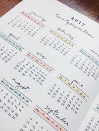 Need inspiration for your bullet journaling New Year's resolution?