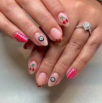 Alyssa | Ohio Natural Nail Tech (@polisheddbyalyssa) • Instagram photos and videos