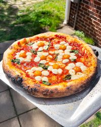 Shockingly Easy Overnight Pizza Dough Recipe