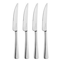 Robert Welch Malvern Bright 4 Piece Steak Knife Set | Steak Knives - House