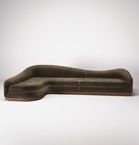 Charles Zana | Guillaume Sofa