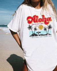 Aloha Tee