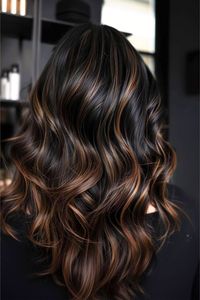 Dark Brown Hair Color Ideas Will Make You Want to Switch to Brunette