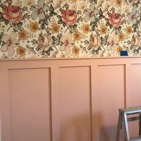 Shopping for statement-making nursery decor? Don't miss our peel and stick nursery wallpaper. Nursery accent walls are SO on trend right now and our removable wallpaper if the perfect way to make your statement!