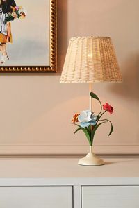 Floret Table Lamp | Anthropologie