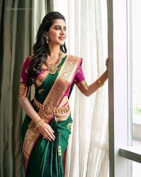 Real Brides Who Rocked Their Kanjivaram Sarees And How!