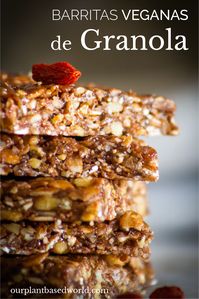 Homemade Granola bars are a great way to keep binges in line. We like keeping healthy homemade bars close to ensure we have a healthy energy source to satisfy any craving without going after unhealthy ones. #GranolaBar #Snack #granolabars | granola bars healthy, breakfast