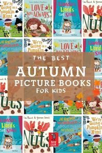 Autumn is here! From pumpkin hunts and windy autumn adventures to heartwarming tales about the changing season, these picture books for kids are perfect books to read with children this autumn. These Autumn picture books are some of the best children's books to read at bedtime or for reading learners and will be a great addition to a bookstagram or booktok account. For more brilliant kids story books, children's book recommendations or toddler books to read, head to nosycrow.com.